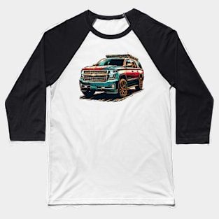 Chevrolet Suburban Baseball T-Shirt